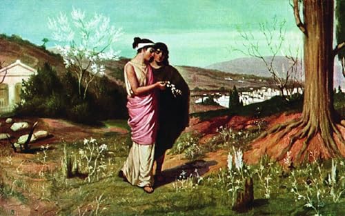 Printemps de Stephan Vladislavovitch Bakalowicz poster mural