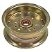 Stens 280-886 Heavy-Duty Flat Idler, Exmark 1-413099, 0.625" ID, 5.75" Width