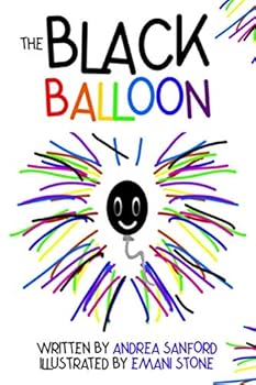 Paperback The Black Balloon Book