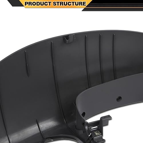 Miniatura 3 de Bisel de tablero gris grafito compatible con Ford F150 1997-2003. Compatible con Ford Expedition 1997-2003