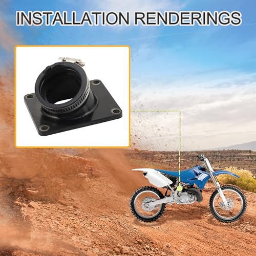 OEM 4DA-13565-00-00 Junta GOOFIT YZ250 6