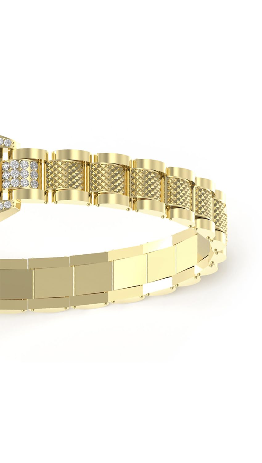 Orecchini Guess 4 Love JUBE05041JWYGT-U, Acciaio Chirurgico Color Oro, Design Moderno E Giovane, Ipoallergenici