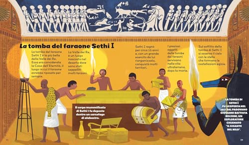 Antico Egitto. Scopri Giocando Il Fantastico Mondo. Ediz. Illustrata - 6