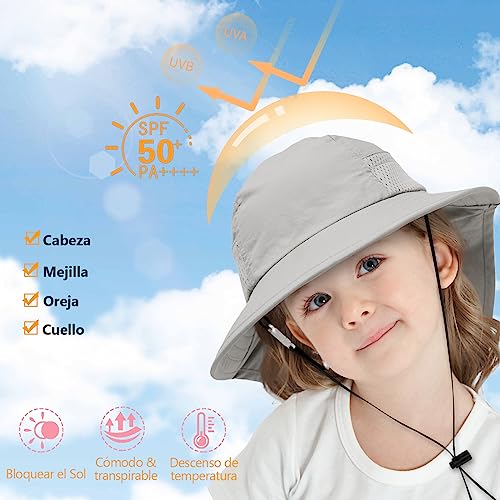 La Mejor Lista de Sombreros y gorras para Niña que Puedes Comprar On-line. 17 Imagen adicional