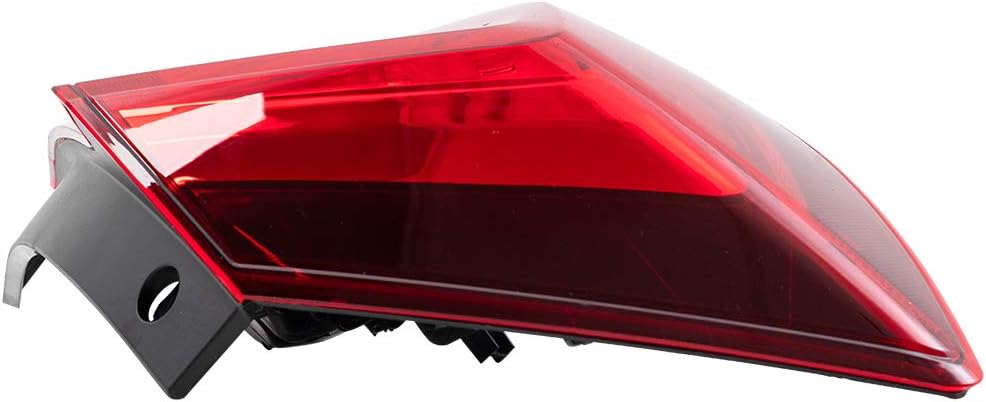 Brock Tail Light for 2016-2021 Civic Sedan Body Mounted 33550TBAA01 Left HO2804110