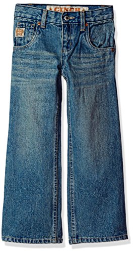 Cinch Boys' Tanner Regular Jeans