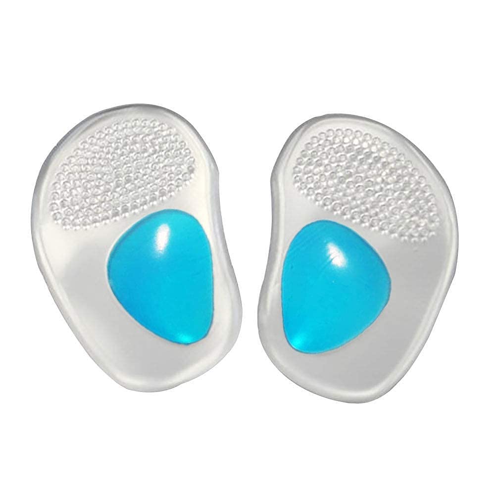 PedimendTM - Cuscinetti in silicone per il metatarso per il sollievo dal dolore, cuscinetti in gel per l'avampiede