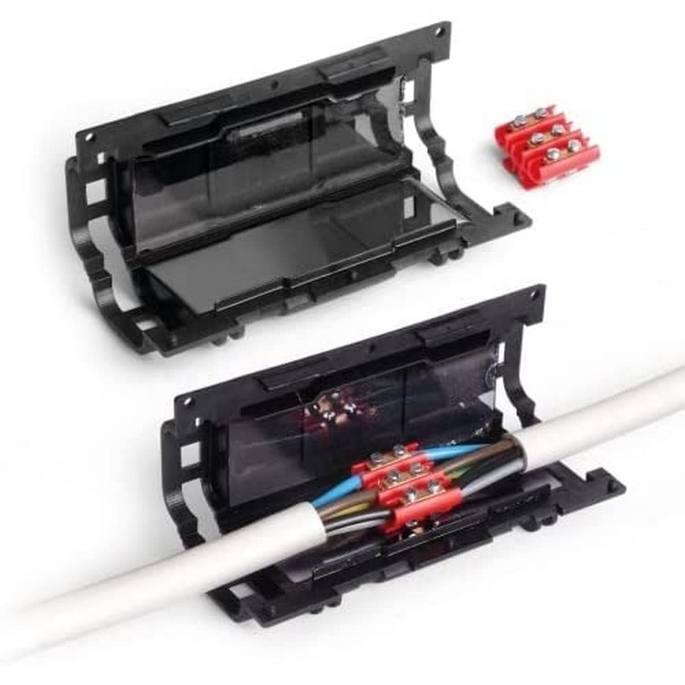Raytech Super Clik 2 Manchon gel connexion boîte dérivation étanche