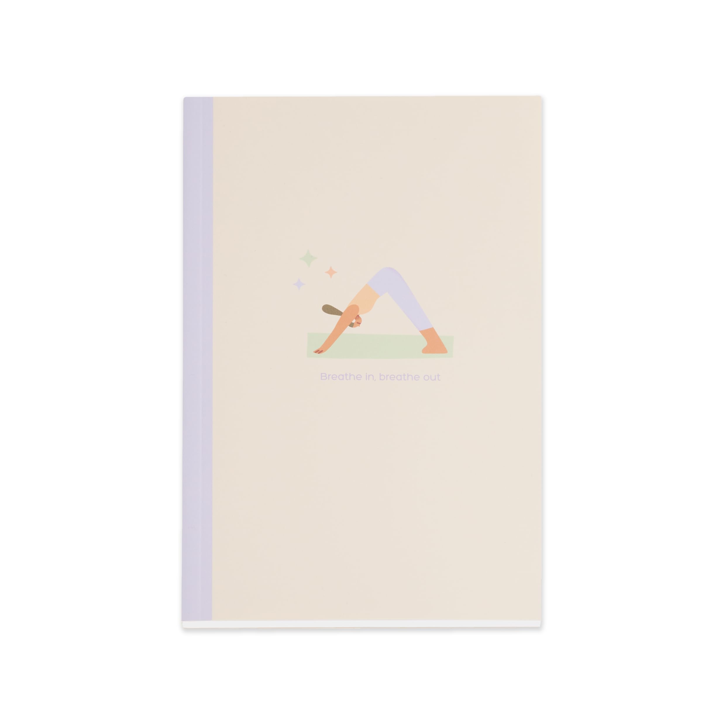 Miquelrius, Pack of 3 A5 notebooks stitched, cardboard cover, 60 sheets of 80 g/m², white paper, notepad, plain - Image 4