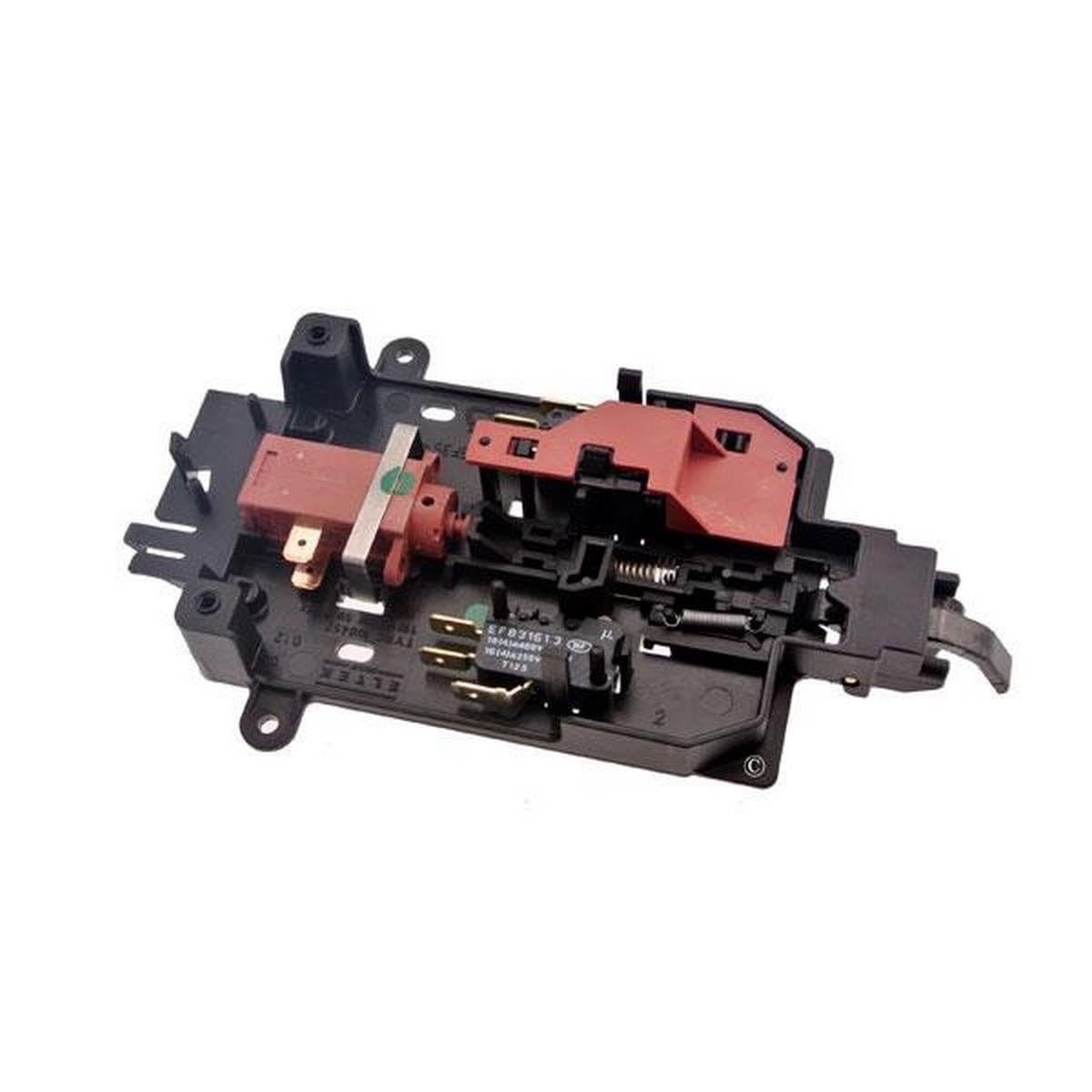 Verrou de commande d'origine Four, cuisinière 41010160, 41014774 ROSIERES Four, cuisinière 41010160, 41014774 ROSIERES