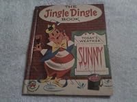 The Jingle Dingle Book B000QB0VPC Book Cover