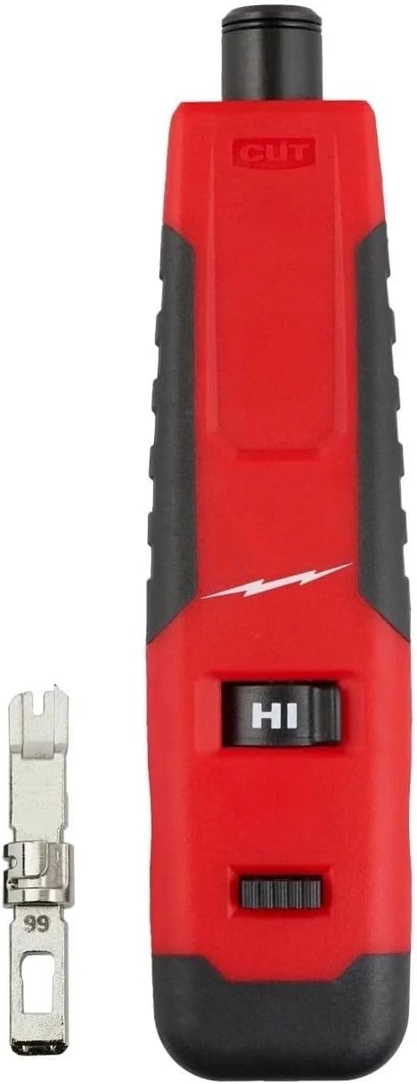 48-22-2164 for Milwaukee Impact Punchdown Tool w/Non-Slip Grips