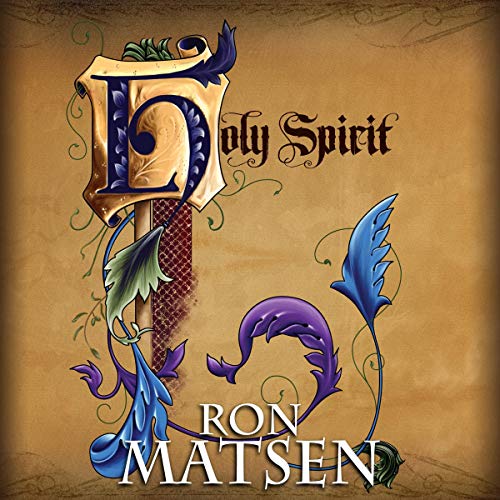 The Holy Spirit by Ron Matsen episode artwork