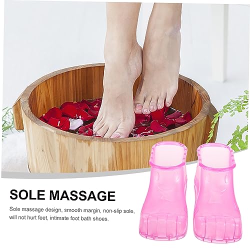 Zapatos para remojo de pies con suela antideslizante miniatura 6