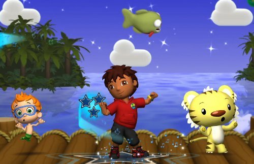 Image of Nickelodeon Dance 2 - Nintendo Wii (Renewed)