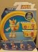 Sonic The Hedgehog 4" Tails Action Figure
