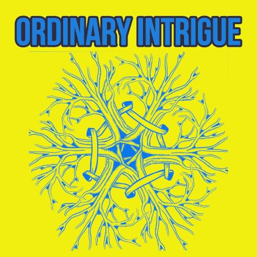 Couverture de Ordinary Intrigue