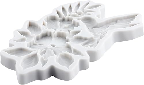 Miniatura 33 de Lingzhi Molde de fondant de abeja, moldes de silicona para decoración de pasteles, decoración de cupcakes, caramelo de chocolate, azúcar, pasta