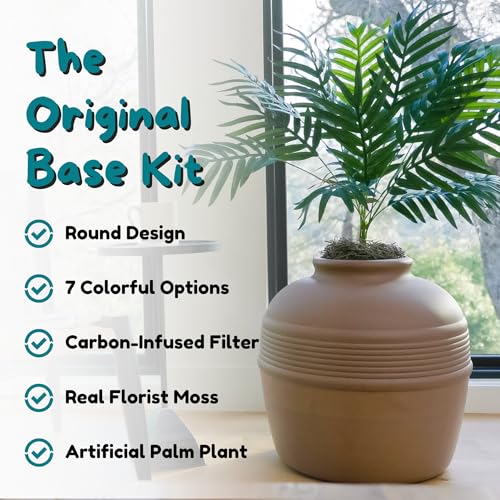 Image of Good Pet Stuff Hidden Litter Litter Box