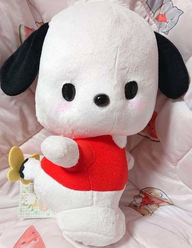 ★特価早い者勝ち★ポチャッコ★ぬいぐるみ★２３点セット★まとめ売り★ Amazon.co.jp: ポチャッコ カラフル キャップ マスコット 4種