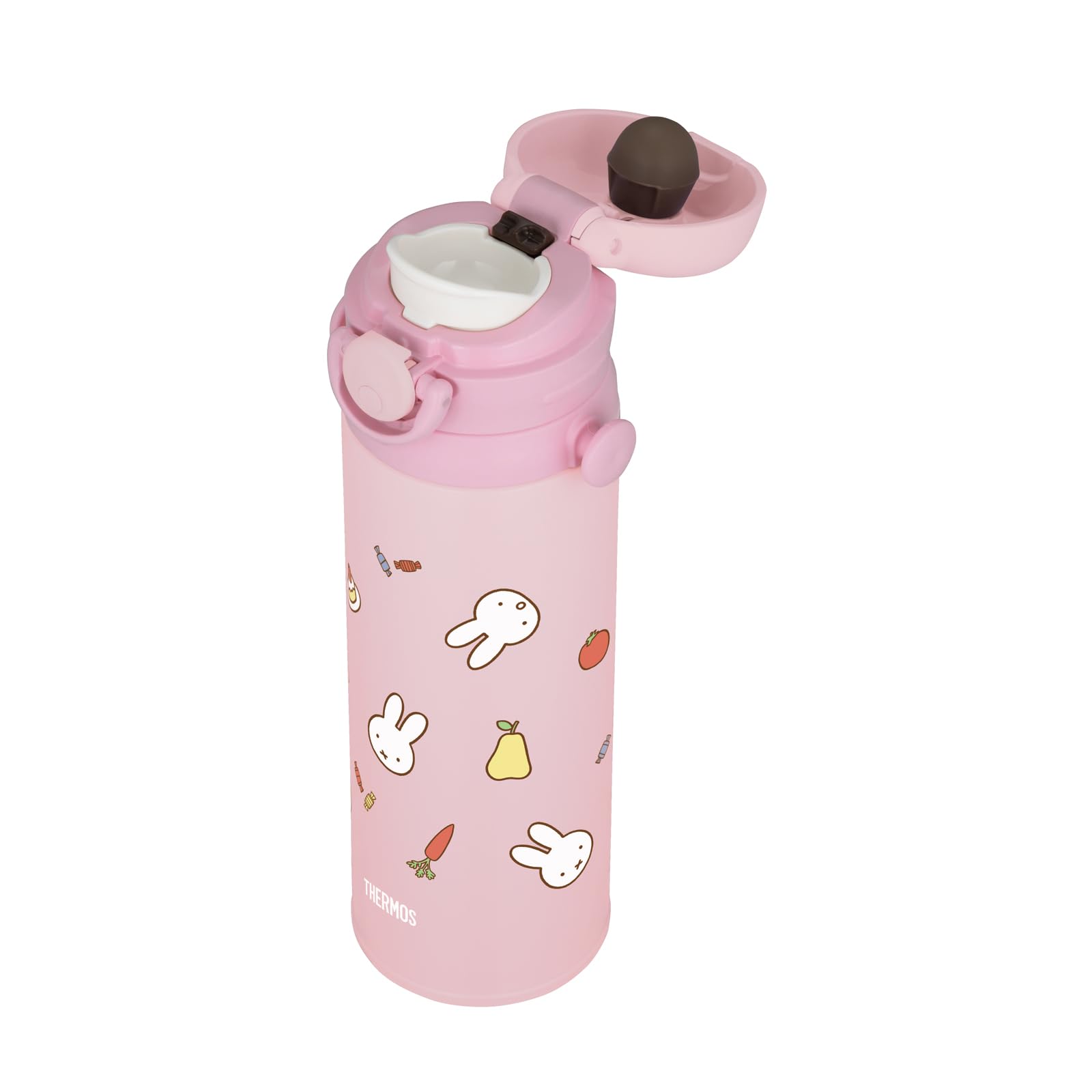 Amazon.co.jp: サーモス 水筒 キッズケータイマグ 500ml ミッフィー