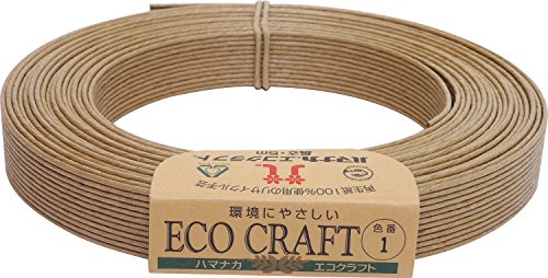 ハマナカ エコクラフト 5m