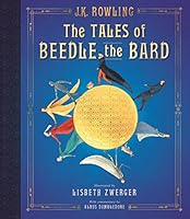 Algopix Similar Product 3 - The Tales of Beedle the Bard The