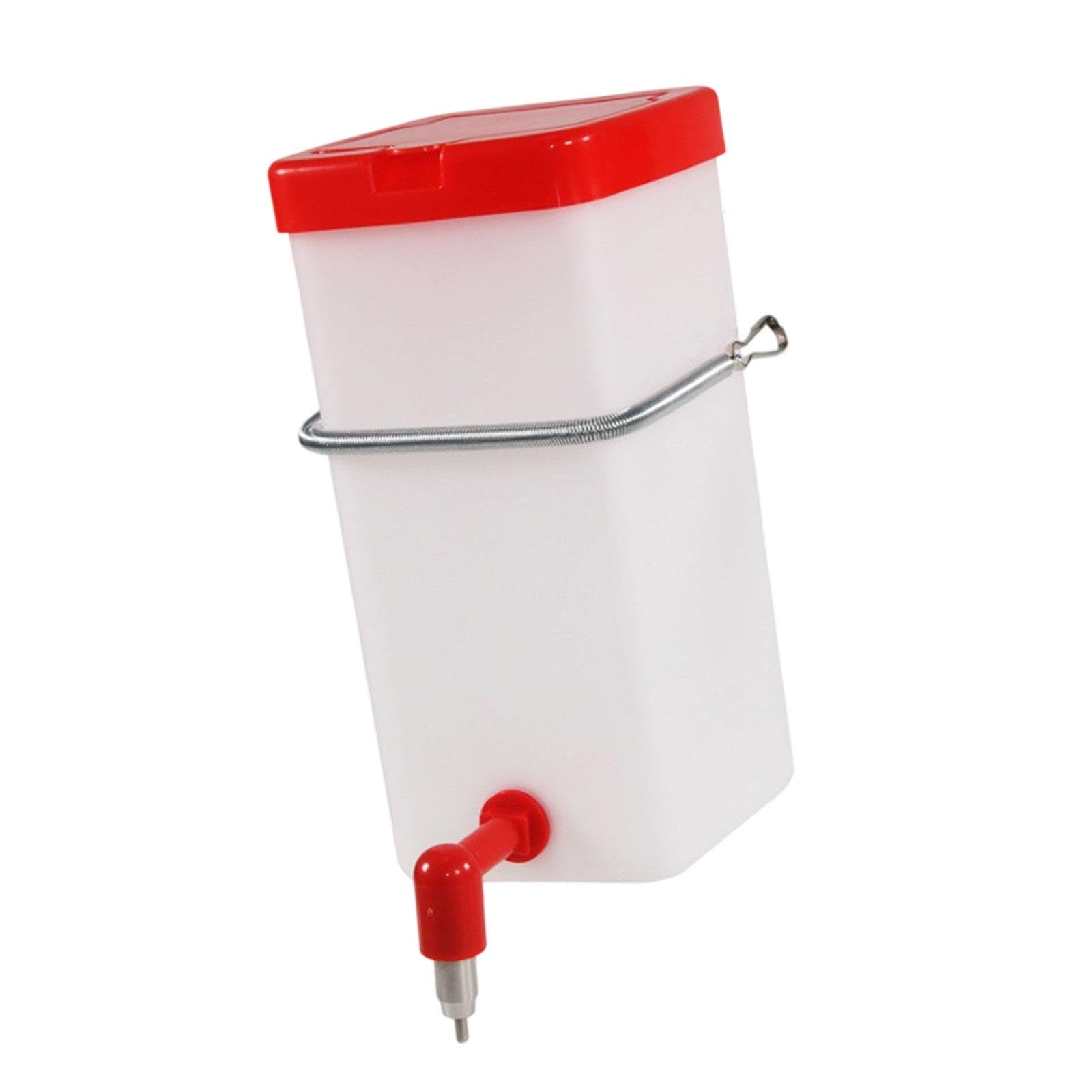 Small Animal Drinker Cage Accessories Waterer for Chicks Cockatiels Hamsters 1000ml|Pet Supplies | Small Animal Supplies | Feeding & Watering-image-40