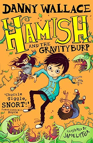 HAMISH & THE GRAVITY BURP By Na **Mint Condition**
