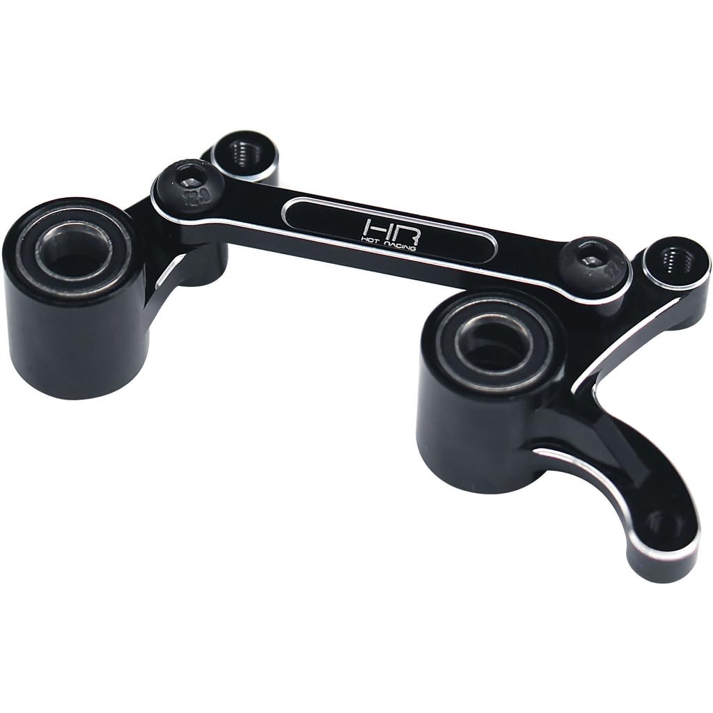 Hot Racing TTSP48X01 6061 HD Bearing Bellcrank Steering Sprint