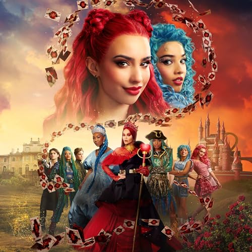 Descendants – Cast