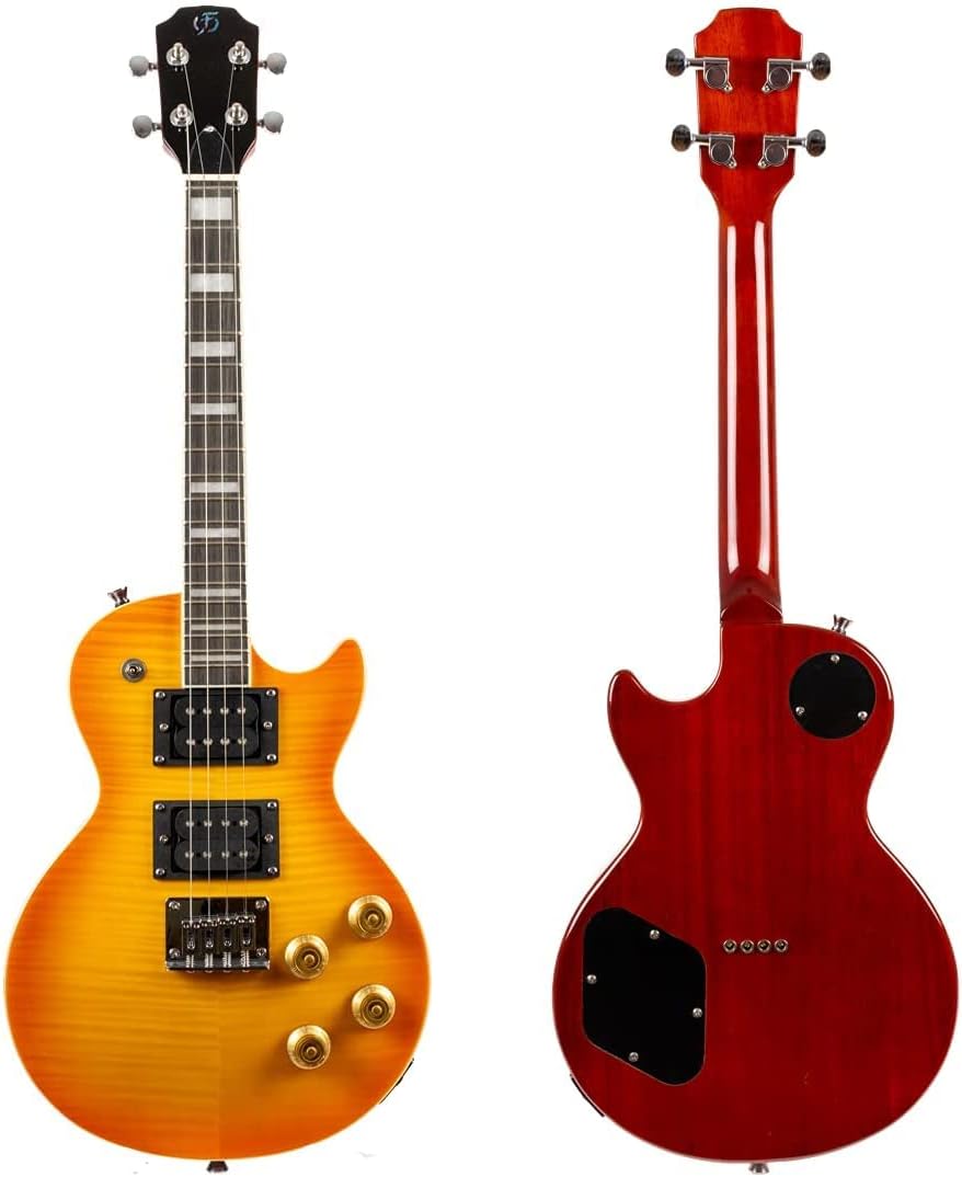 Vintage Burst Centurion Tenor Ukulele