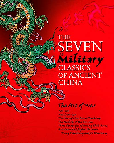The Seven Military Classics of Ancient China: Slip-Cased Edition (Arcturus Slipcased Classics)