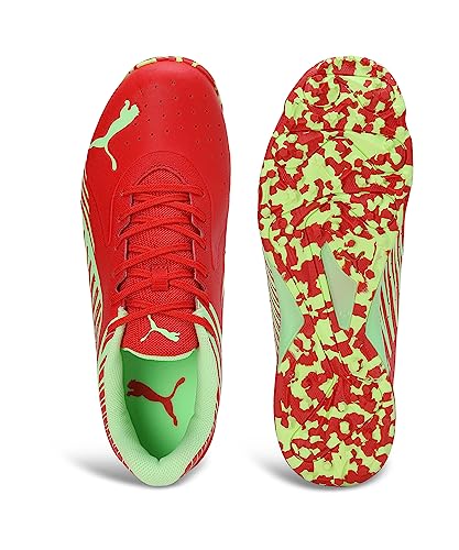 Image of Puma Mens 22 Fh Rubber Cricket Shoe