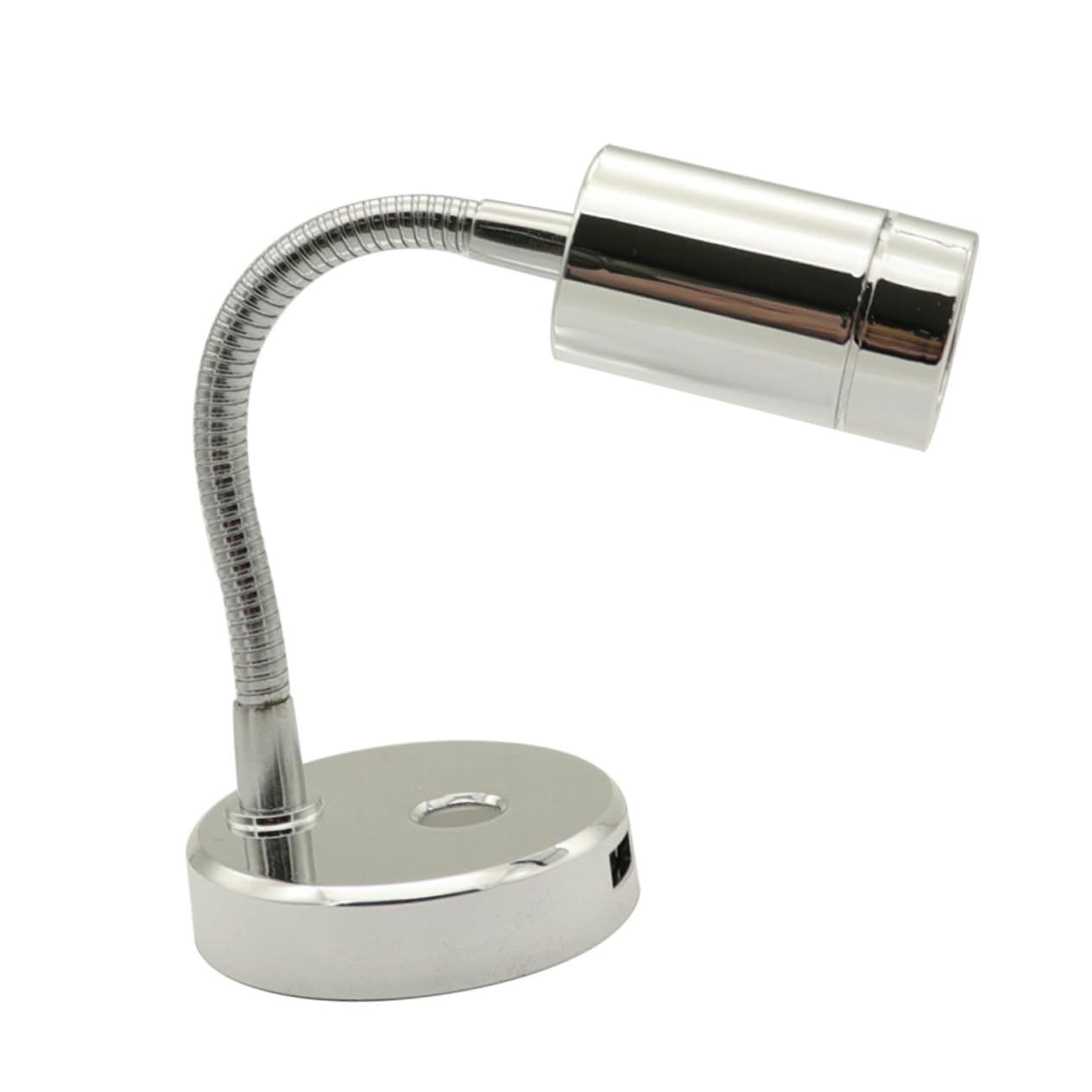 Lurrose Multifunctional Rv Led Reading Light USB Charging 10-30v Control for Study Work