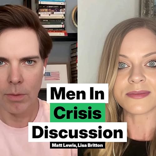 The Crisis Facing Boys and Men in America &ndash; And Why We All Need Strong Fathers & Mentors