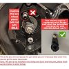 Car Intake Manifold Tuning Valve for Chevrolet Sonic Cruze 1.8L for 55570283