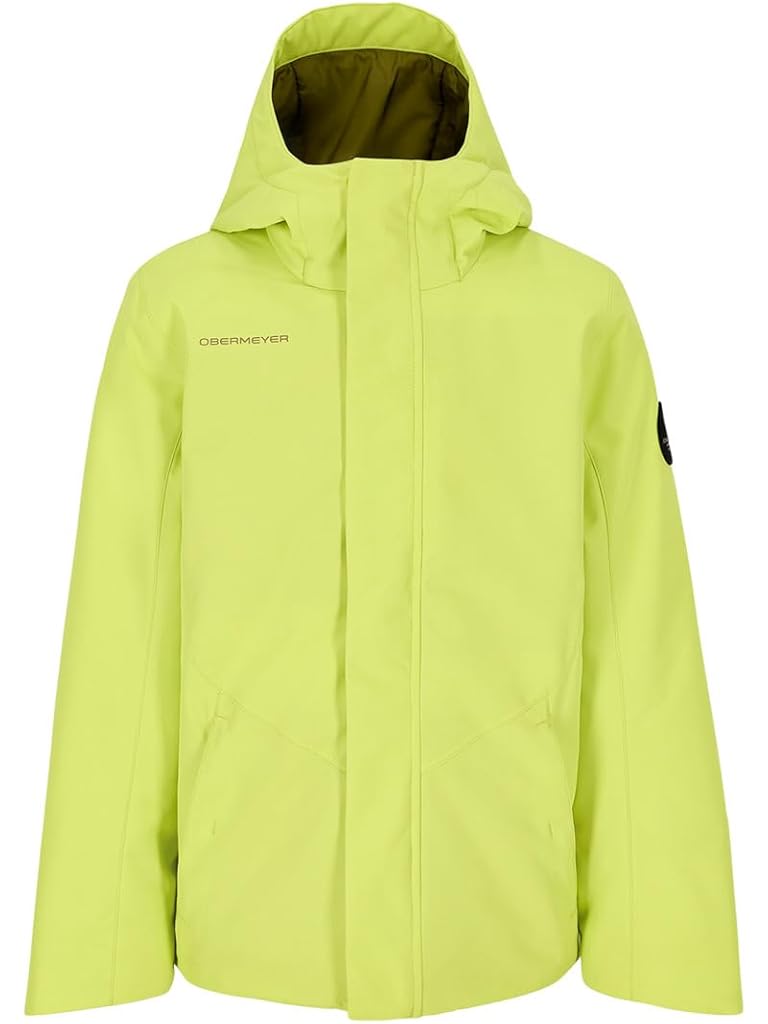 Blue Obermeyer Ryder Jacket (Little Kid/Big Kid)