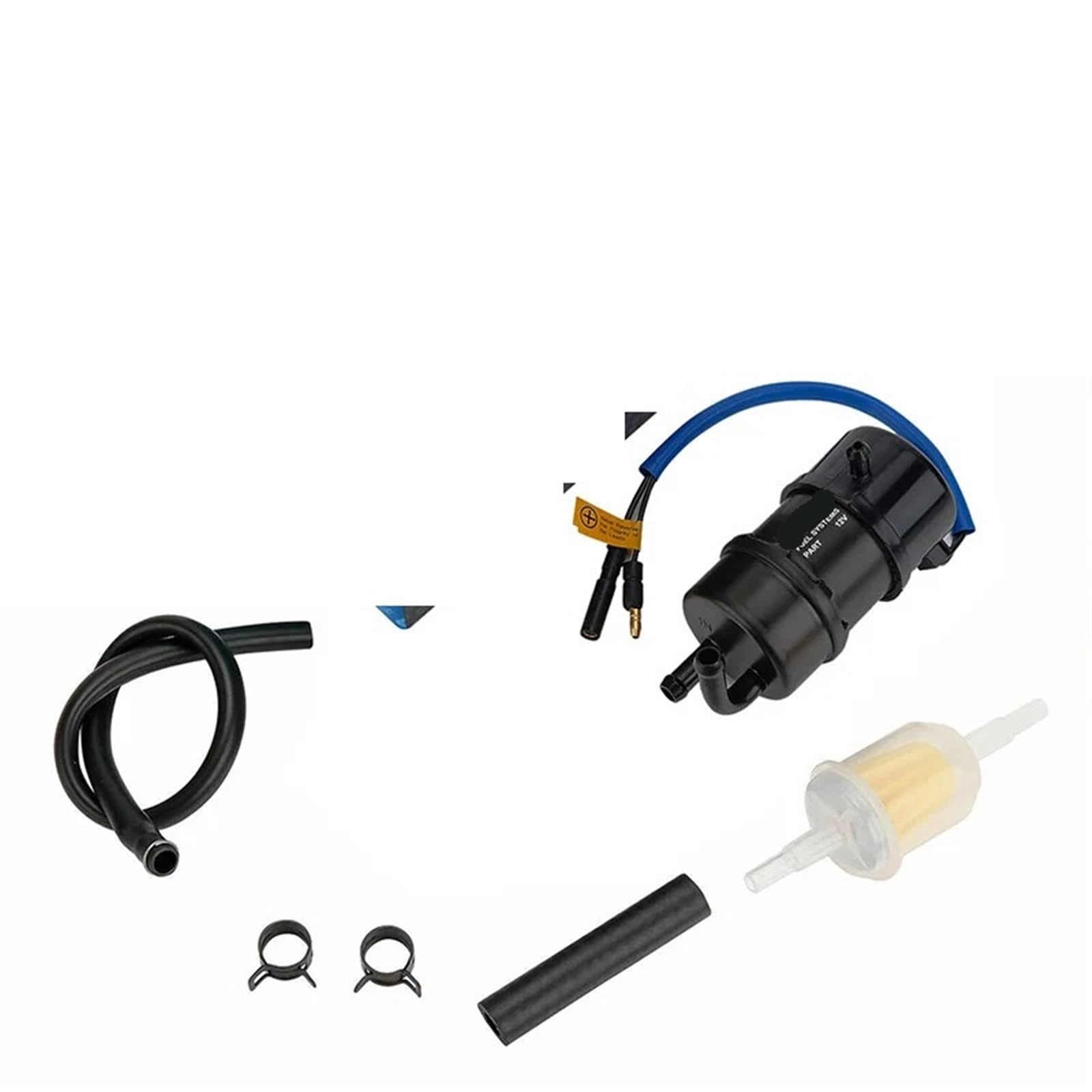 Pompe à essence TRX 350 4x4 carburant pour TRX-350D 16710-HA7-672
