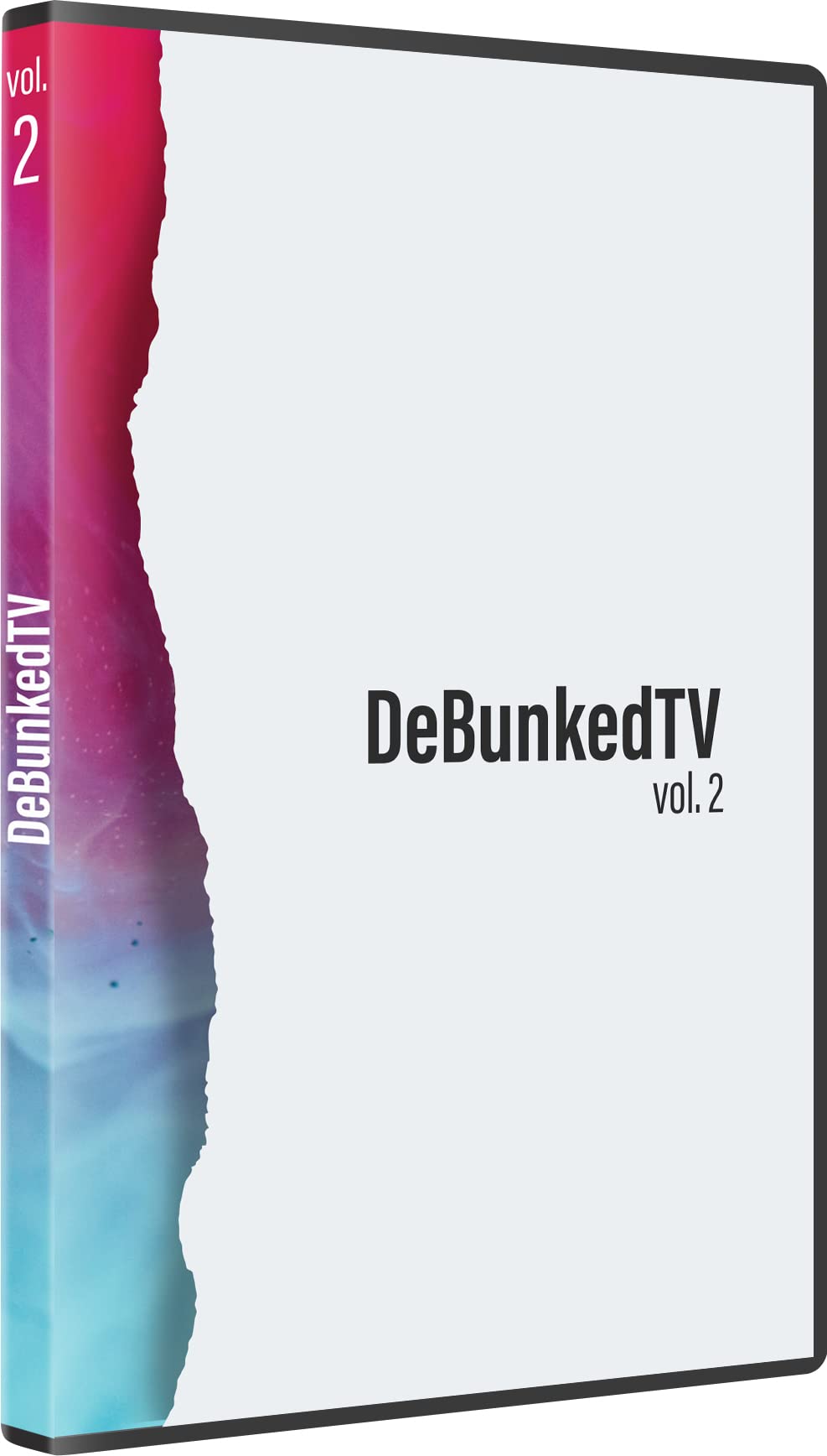 Documental DeBunkedTV vol 2 para desmontar mitos urbanos y ciencia real