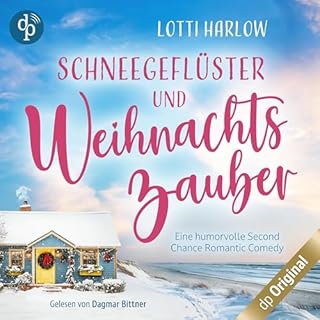 Schneegefl&uuml;ster und Weihnachtszauber Titelbild