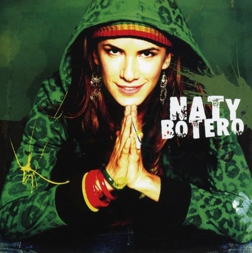 Naty Botero Audio CD – CD, December 6, 2007