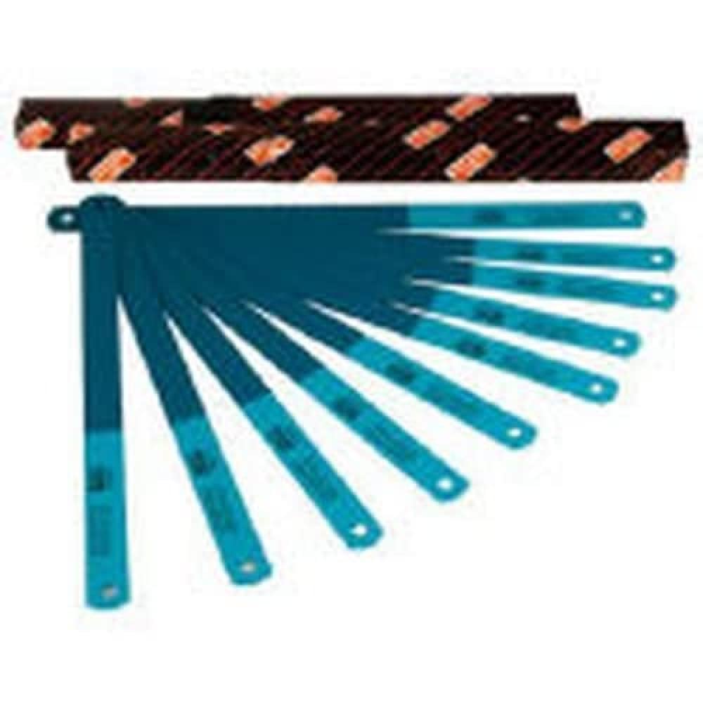 Lame HSS machine Bahco 3802 de 525 mm l'excellence de l'acier pour coupes nettes