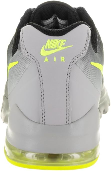 nike air max invigor grey yellow