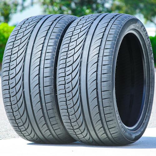 Set of 2 (TWO) Fullway HP108 All-Season Truck/SUV High Performance Radial...