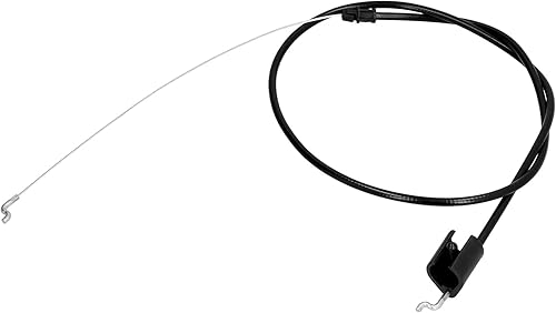 Miniatura 9 de Cable del acelerador 1350, cable universal de control del acelerador, piezas de cable de estrangulador de empuje para quitanieves mini bicicletas