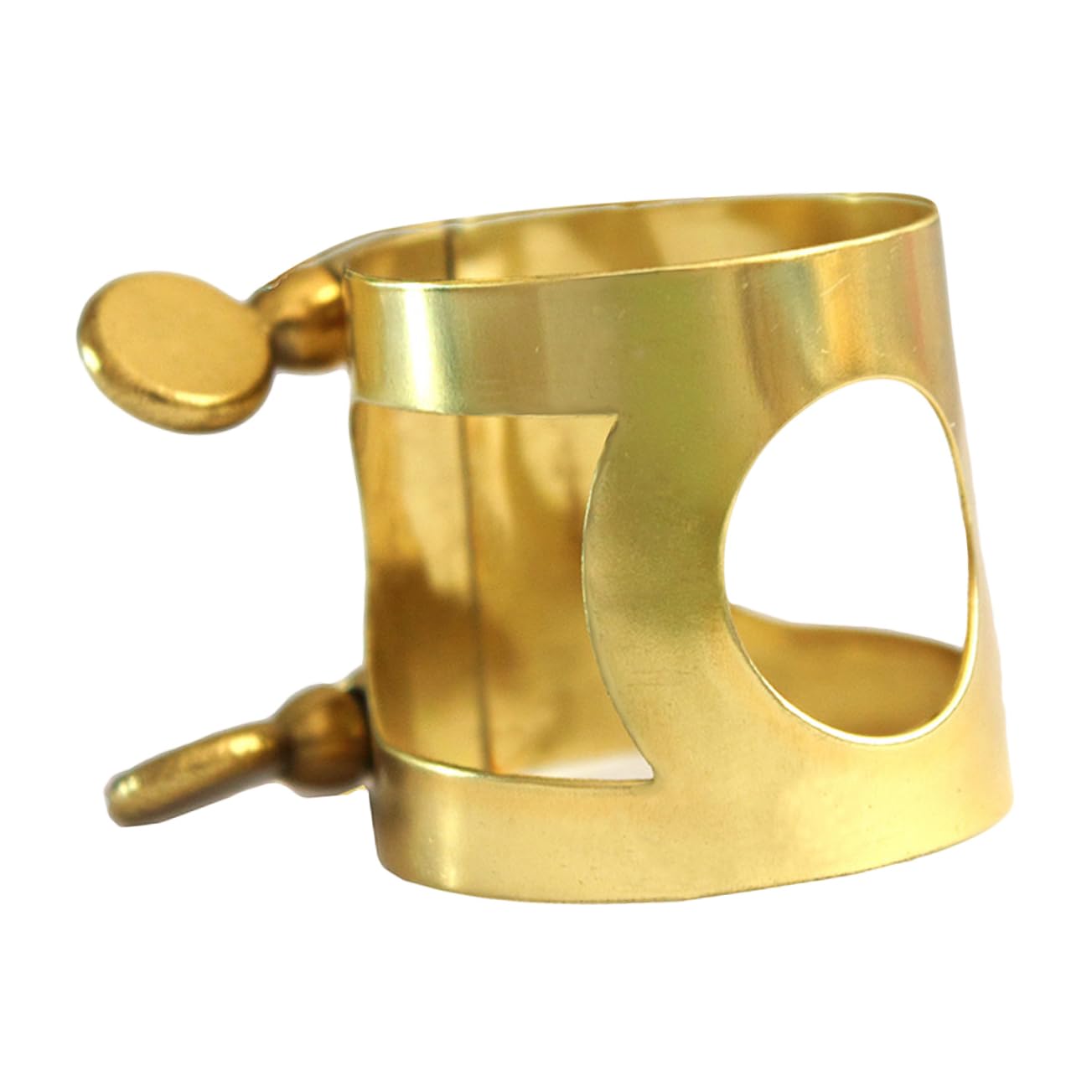 GALPADA 1Pc Alto Saxophone Head Card Clip Premium Elegant Design Durable and Easy to Use for Beginners Stabilizes Tube for Enhanced Sound Performance for Artists