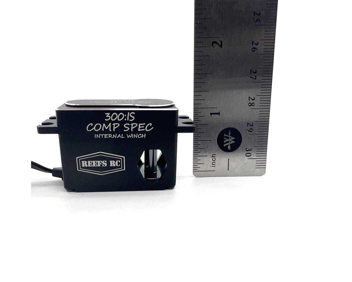 REEFS RC 300 Comp Spec Internal Spool Winch SEHREEFS123 Servo Accessories