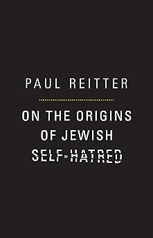 On the Origins of Jewish Self–Hatred book cover