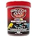 Omega One Color Mini Pellets, Sinking, 3.5 oz